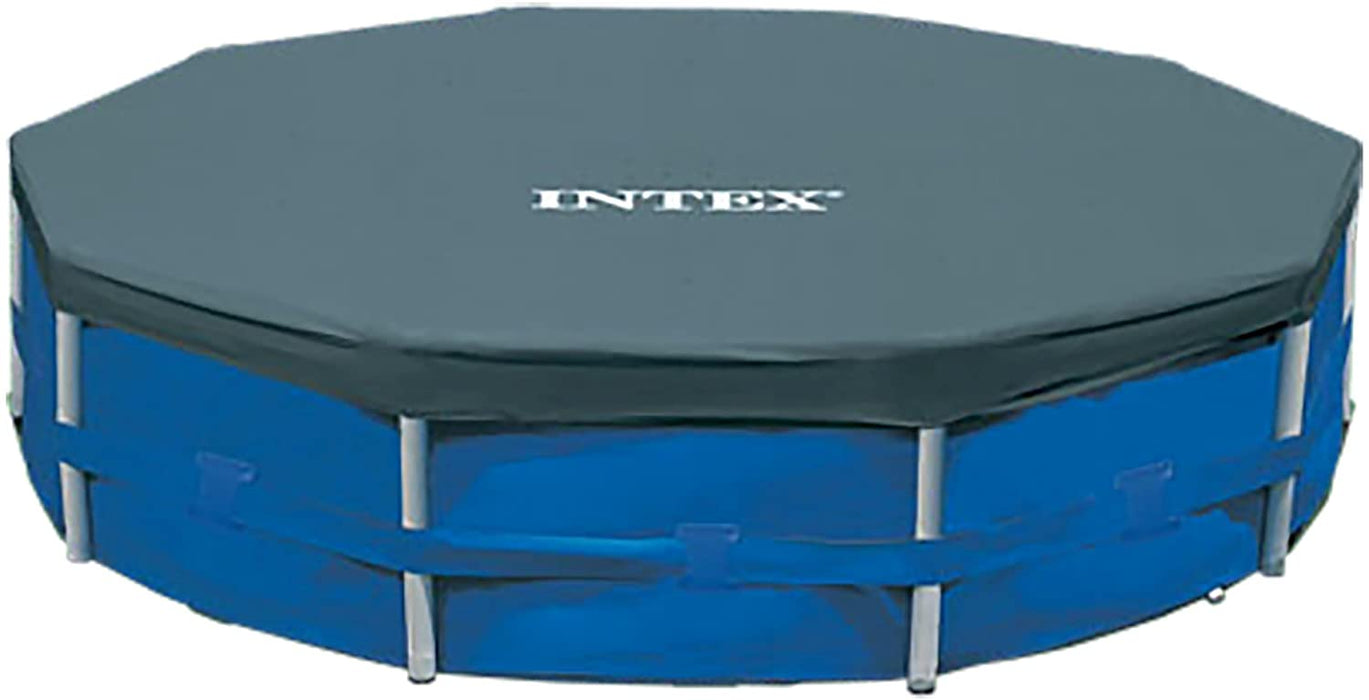 Intex 28030 Framepool Cover 10ft
