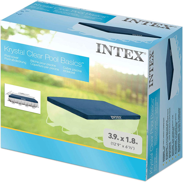 Intex copripiscina Rectangular item size 153 Length x Width 72 inch