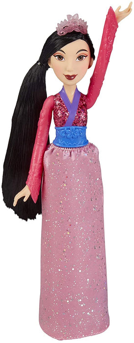 Disney Princess Royal Shimmer Mulan HT