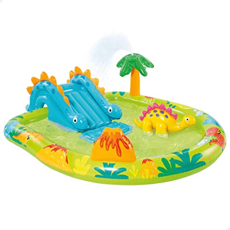 Intex 57166 Little Dino Dinosaur Themed Pool For Kids