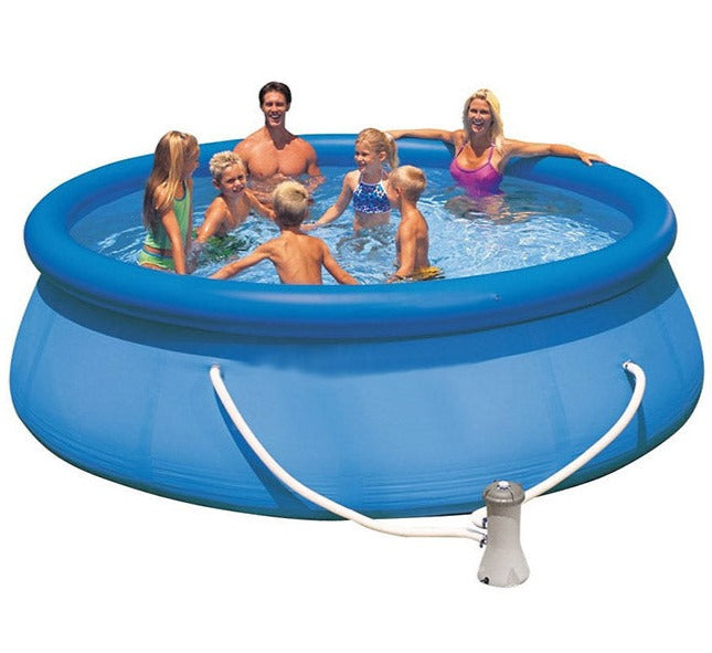 INTEX 28158  Inflatable Above Ground Swimming Pool