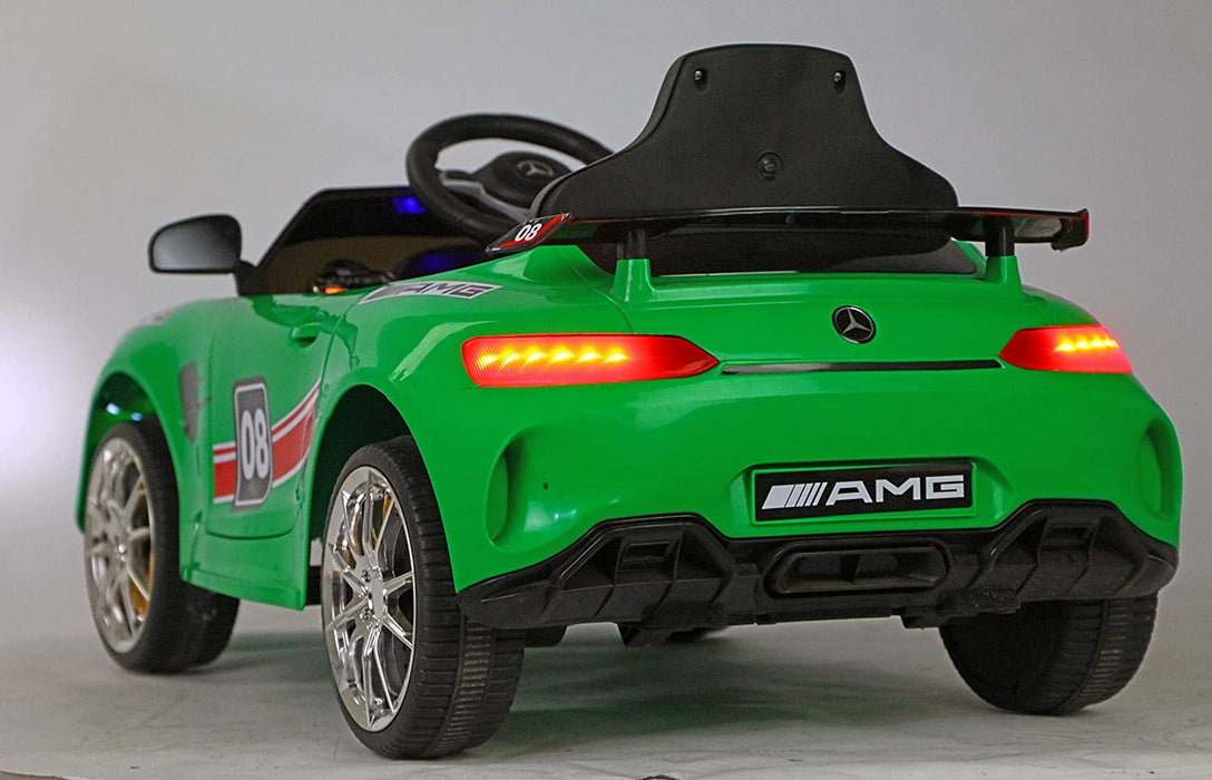 Futuristic Benzy AMG Ride On Car