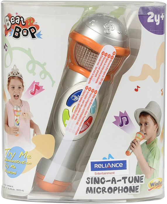 Winfun Sing- A- Tune Microphone