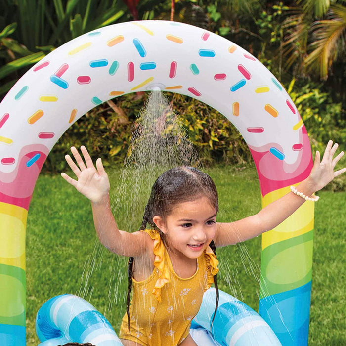Intex 57144 children's inflatable pool center CANDY FUN 57144