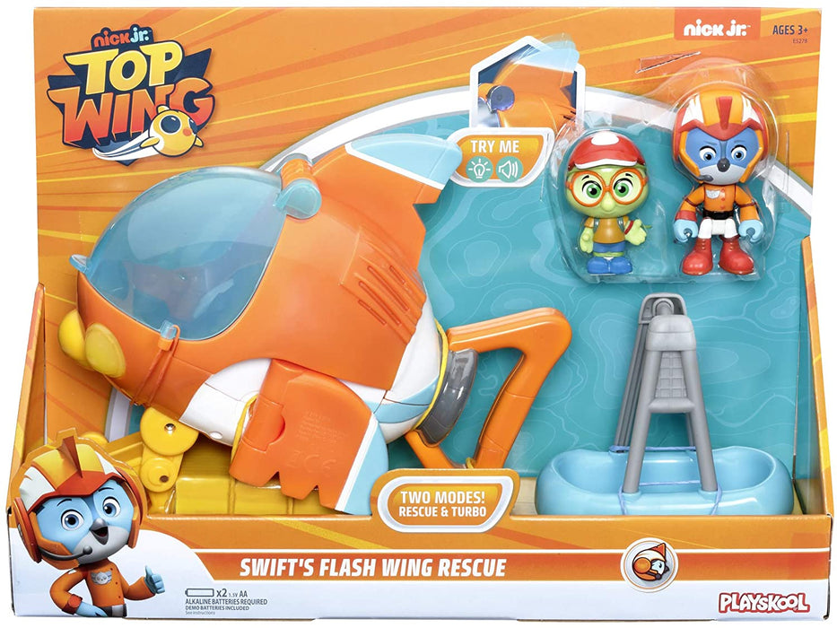 Hasbro Top Wing Swift's Flash Wing Rescue E5278