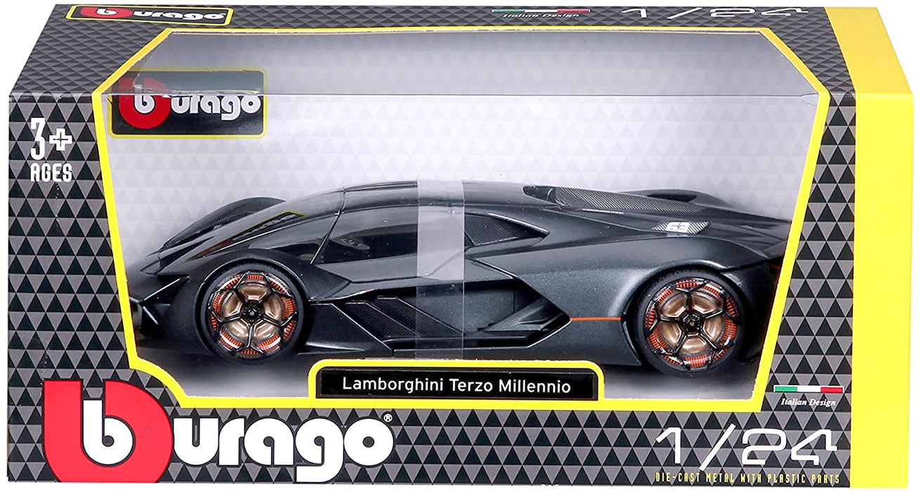 Burago Lamborghini Terzo Millennio Die Cast Model 1:24