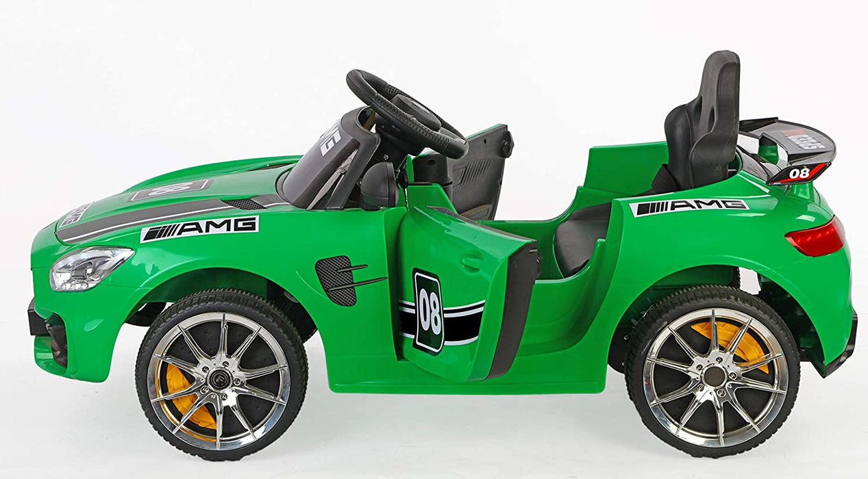 Futuristic Benzy AMG Ride On Car