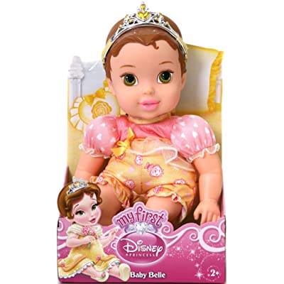 Disney My First Princess Baby Doll 75809