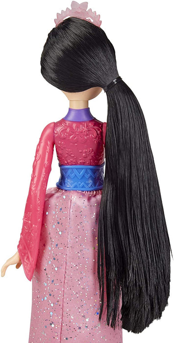 Disney Princess Royal Shimmer Mulan HT