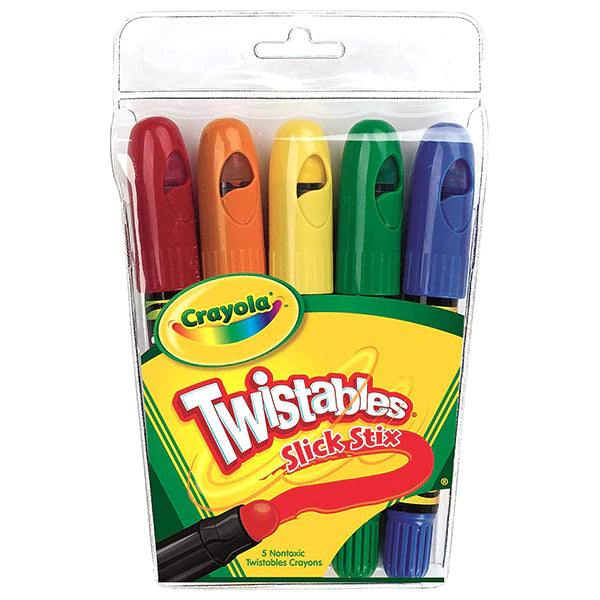 Crayola Twistables Slick Stix 529505