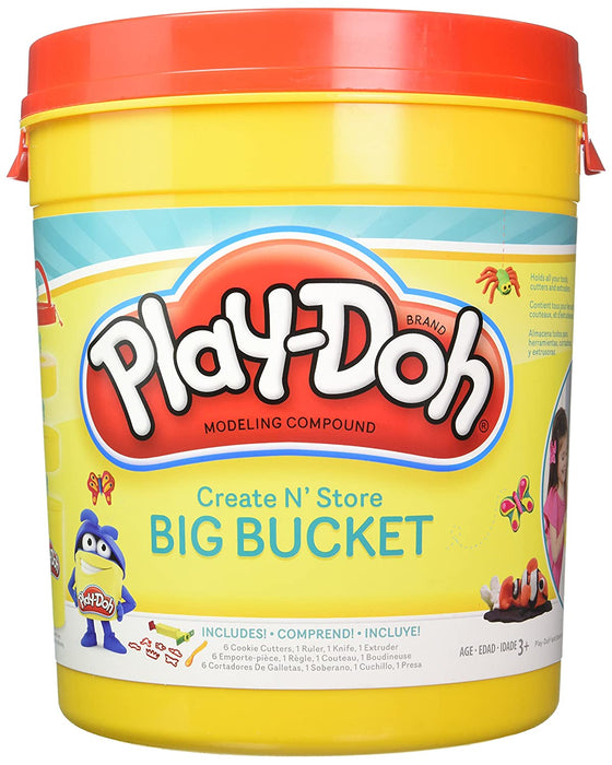 Hasbro Play-Doh Big Bucket 10061