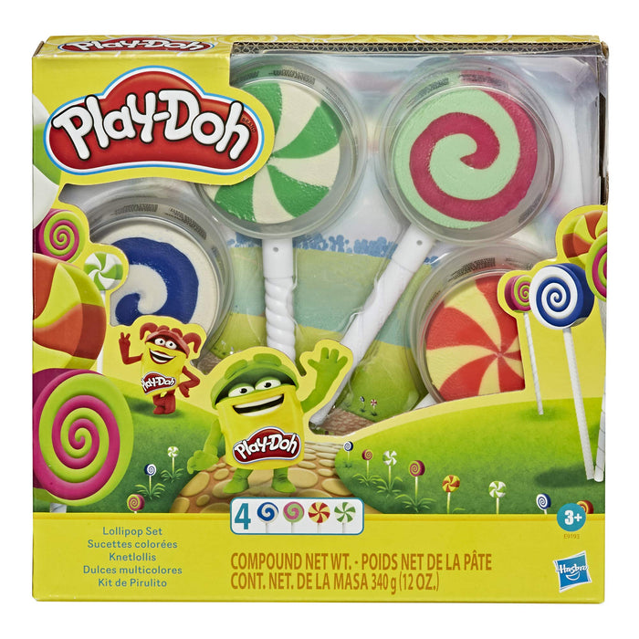 Hasbro Play-Doh Lollipop Pack E9193