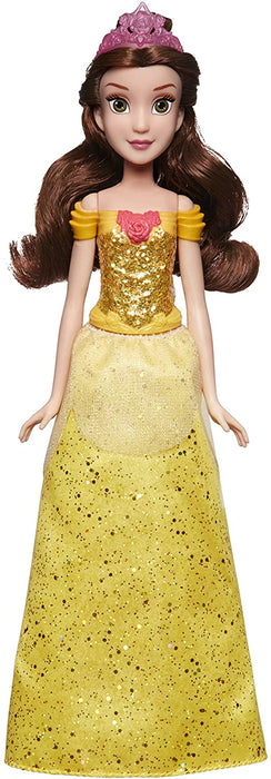 Disney Princess Royal Shimmer Belle HT e4159