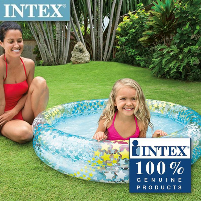 Intex 59421 Stargaze Inflatable Pool,