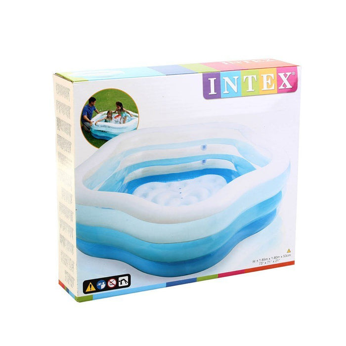 Intex 56495 Intex Summer Colors Pool 56495