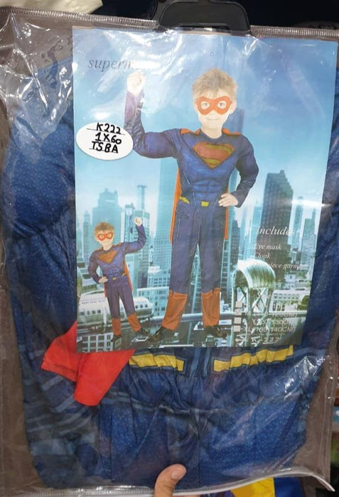 SuperMan Costume for kids