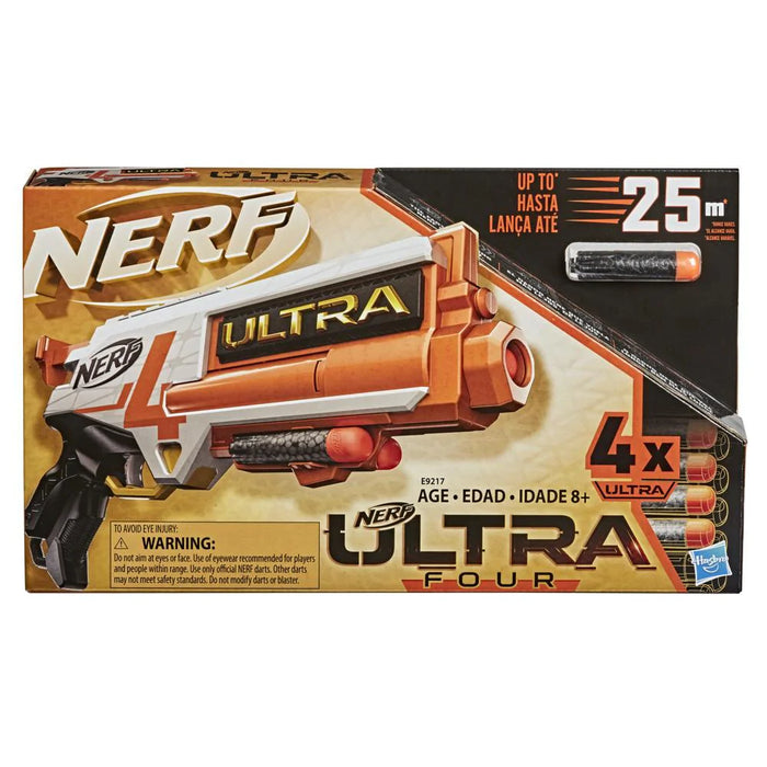 Nerf Ultra Four Dart Blaster E9217