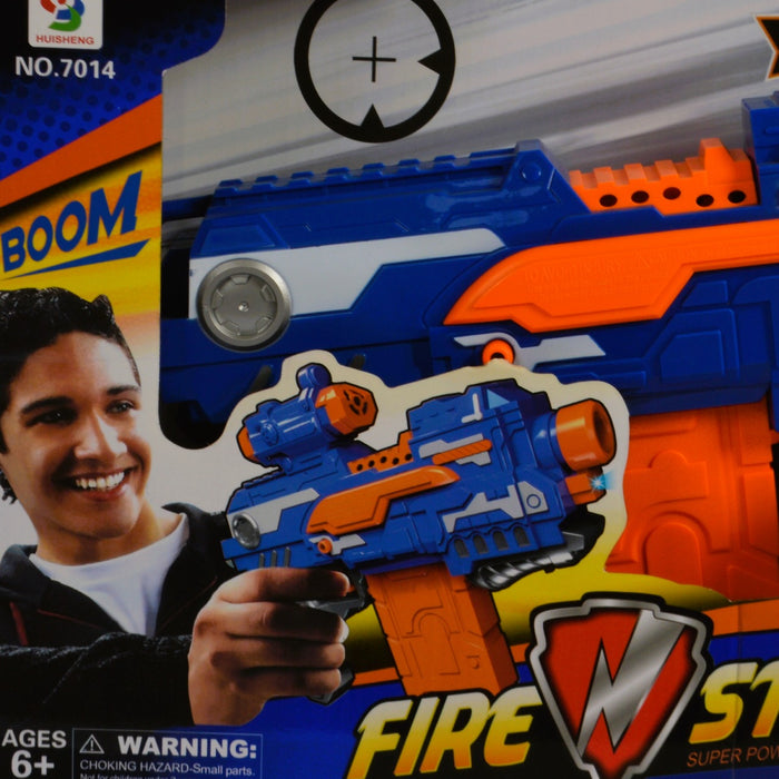 Fire Storm Super Power Soft Bullet Gun