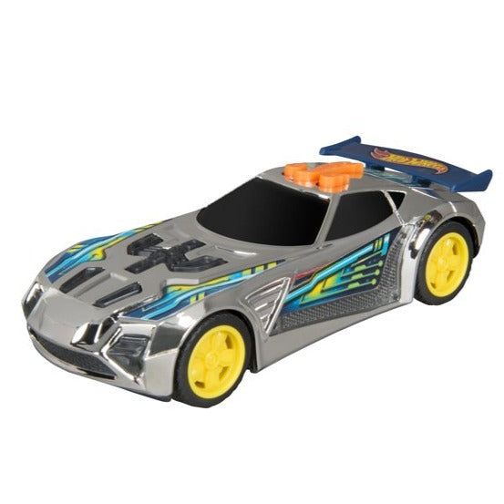 Hot wheels Edge Glow Cruisers Car with Light & Sound 90601