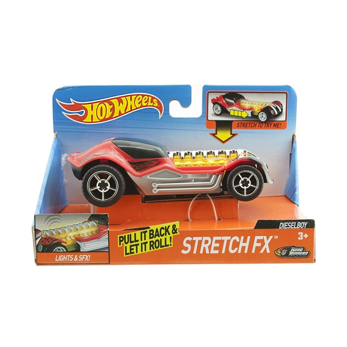 Hot wheels Dieselboy Car 90712