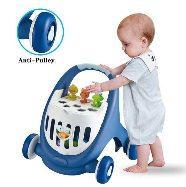 Buy Activity Walker with Shapes Sorter Online in Pakistan — Khanaan.pk