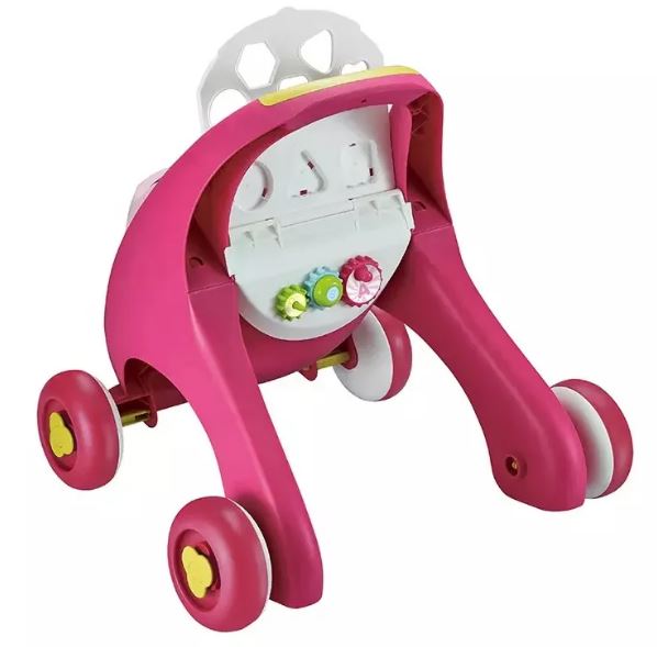 Buy Activity Walker with Shapes Sorter Online in Pakistan — Khanaan.pk