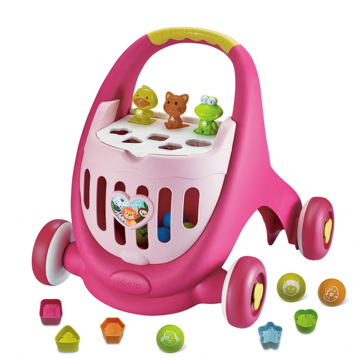 Buy Activity Walker with Shapes Sorter Online in Pakistan — Khanaan.pk