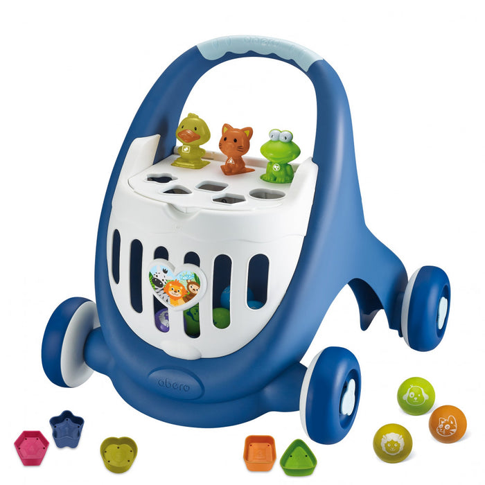 Activity Walker with Shapes Sorter