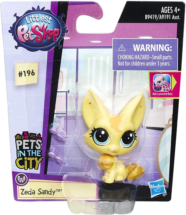 Hasbro A8228 Littlest Pet Shop Figurines