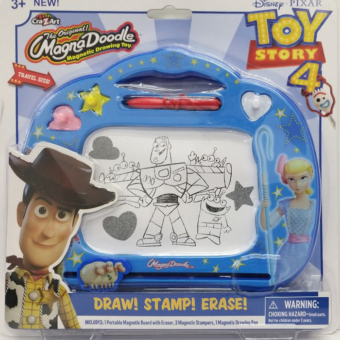 Disney Toy Story 4 The Original MagnaDoodle Magnetic Drawing Toy