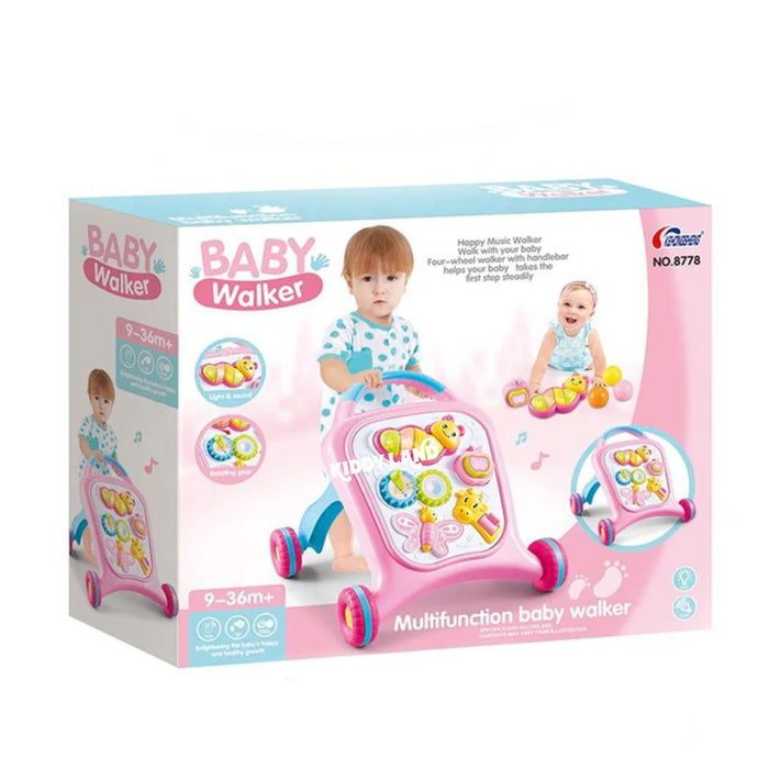 Baby Activity Walker - 8778