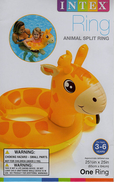 Intex Inflatable Split Rings Buy Intex Animal Split Rings 59220NP Online in Pakistan — Khanaan.pk