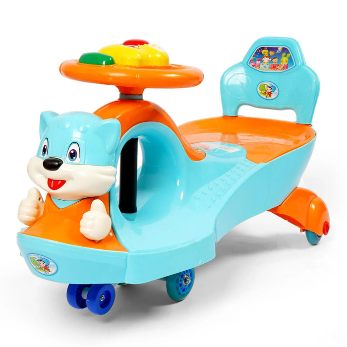 Animal Theme Kids Auto Car