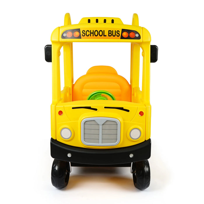 Junior Kids Auto School Bus