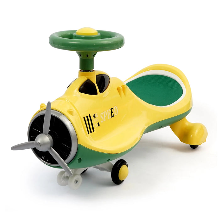 Helicopter Theme Kids Auto Car