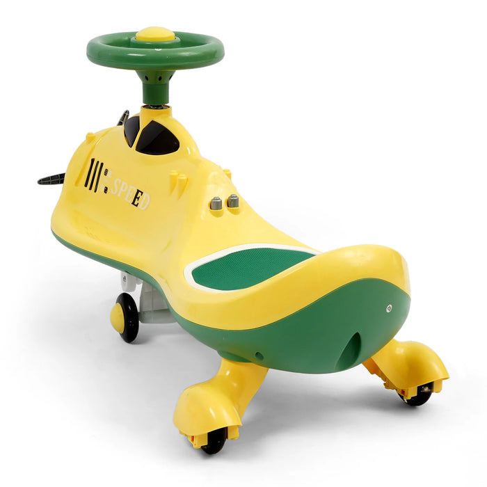 Helicopter Theme Kids Auto Car