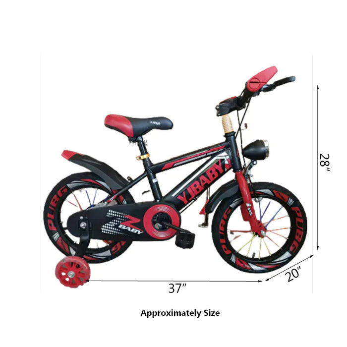 YJ Baby Bicycle 12''