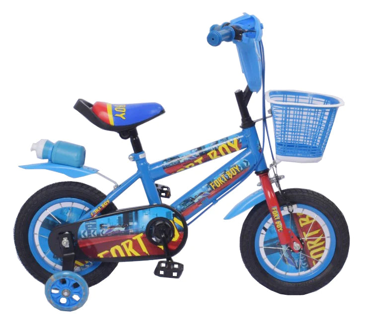 Fort Boy Kids Bicycle 12''