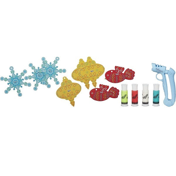 Hasbro Play-Doh Vinci Ornament Kit For Kids B1715