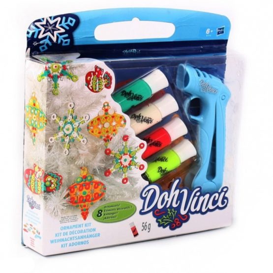 Hasbro Play-Doh Vinci Ornament Kit For Kids B1715
