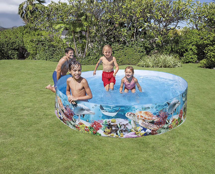 Intex 58472 - Pool Hard Coral Reef