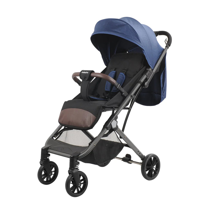 BBH Baby Stroller Blue Pram Y1 Yoga