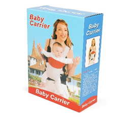 Junior Baby Carrier