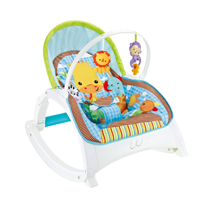 Fitch Baby Portable Rocker