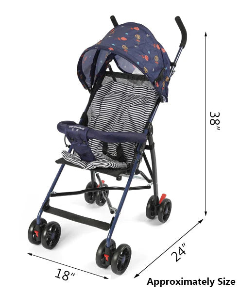 Baby Buggy Stroller BG-1011