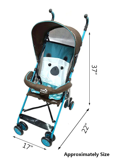 Hao Shuo Bunny Baby Stroller