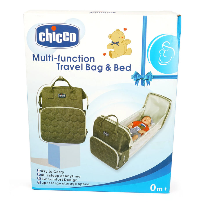 Chicco Multi-Function Travel Bag and Bed