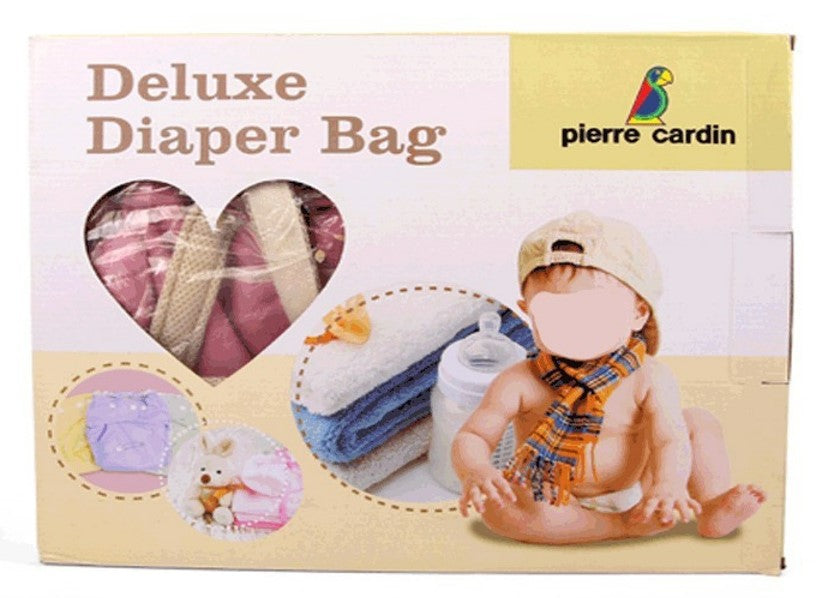 Deluxe Diapers Bag BGG-88146