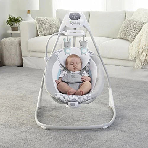 Buy Ingenuity Simple Comfort Cradling Swing Online in Pakistan