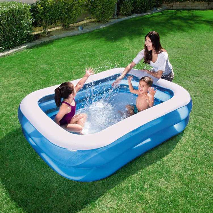 Bestway Inflatable Home Pool 54006